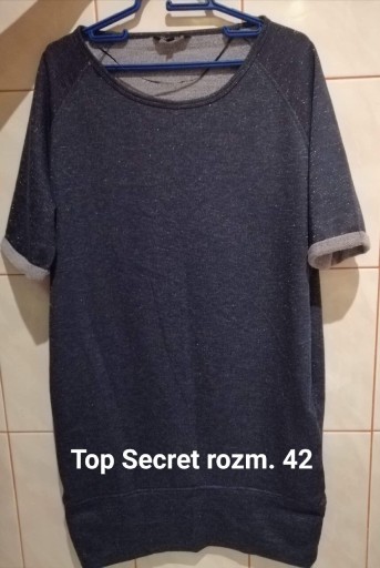 Zdjęcie oferty: Sukienka/tunika damska Top Secret rozm. 42