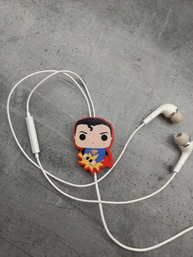 Zdjęcie oferty: FunkoPop Kinder Joy DC-Superman zapinka na kabelek