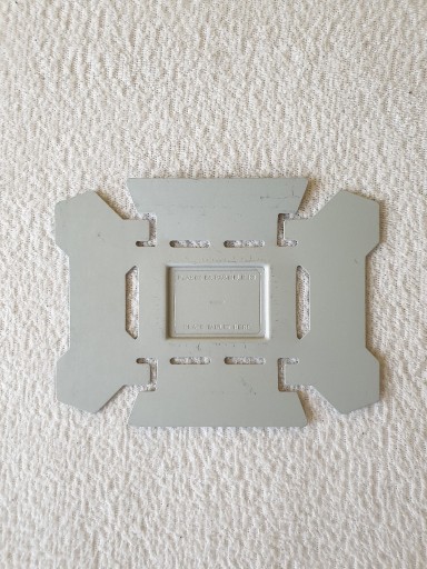 Zdjęcie oferty: Kuchenka składana Esbit Emergency Stove na paliwo stałe