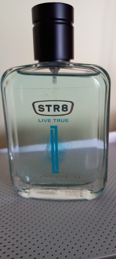 Zdjęcie oferty: Woda toaletowa Str8 Live True 100 ml EDT