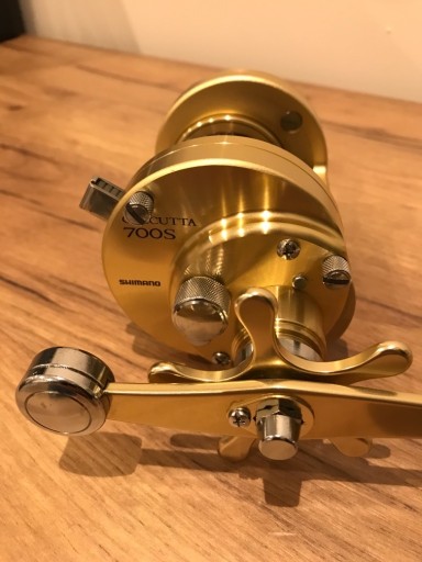 Zdjęcie oferty: Shimano CALCUTTA  700S