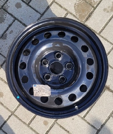 Zdjęcie oferty: Felga stalowa 16J7H2 5x112 Galaxy Sharan Alhambra