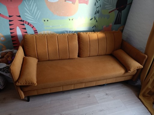 Zdjęcie oferty: sofa wersalka Vannes z funkcją spania Agata Meble