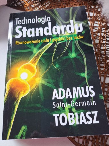 Zdjęcie oferty: TECHNOLOGIA STANDARDU Adamus Tobiasz