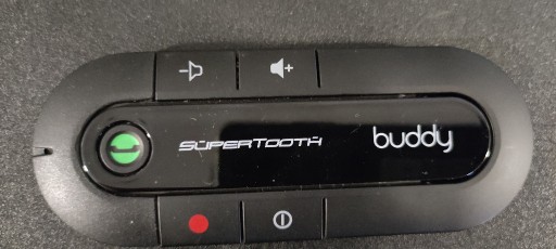 Zdjęcie oferty: Samochodowy zestaw głośnomówiący Buddy Bluetooth 