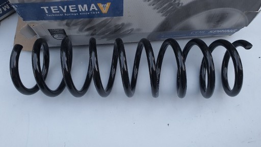 Zdjęcie oferty: Tylne sprężyny do BMW E39 - 2szt.