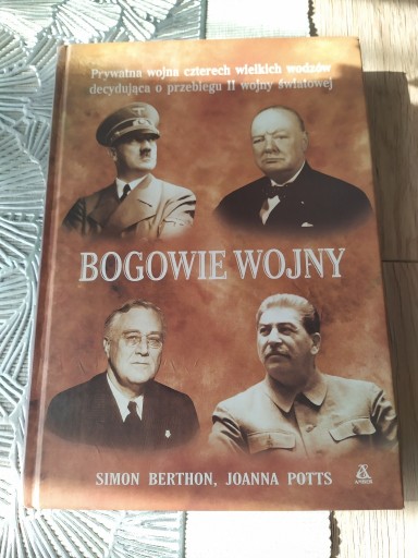 Zdjęcie oferty: Bogowie wojny