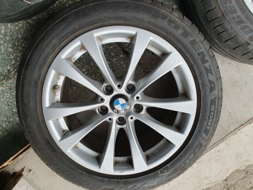 Zdjęcie oferty: 4 Koła BMW F10 F12 8x17 ET 30 17"