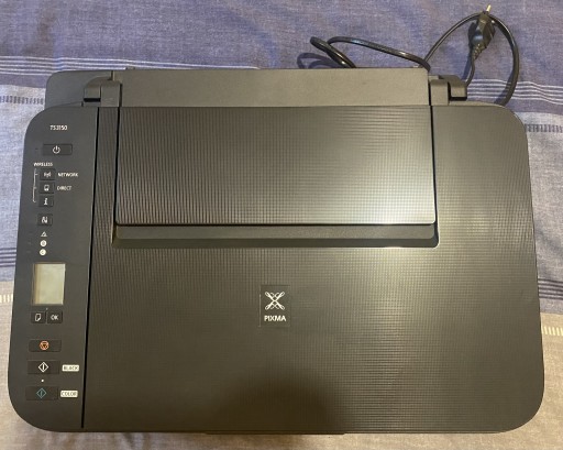 Zdjęcie oferty: Drukarka CANON Pixma TS3150