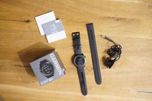 Zdjęcie oferty: Garmin Descent Mk2i - kompletny