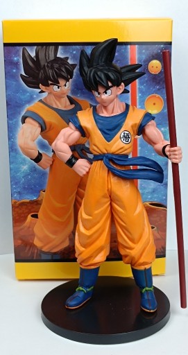 Zdjęcie oferty: Figurka Anime Dragon Ball - Son Goku