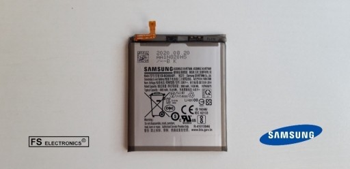 Zdjęcie oferty: Samsung S20 Ultra oryg. bateria EB-BG988ABY