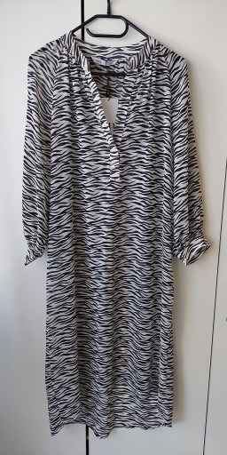 Zdjęcie oferty: Sukienka Zara nowa XS oversize 