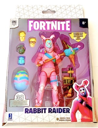 Zdjęcie oferty: Fortnite Rabbit Raider Legendary Series Figurka
