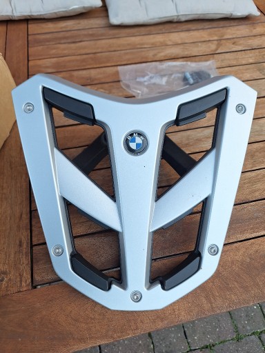 Zdjęcie oferty: BMW C 650 GT Mocowanie kufra centralnego OEM