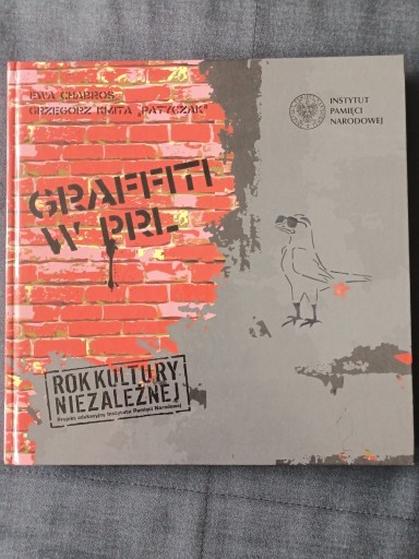 Zdjęcie oferty: Graffiti w PRL-album