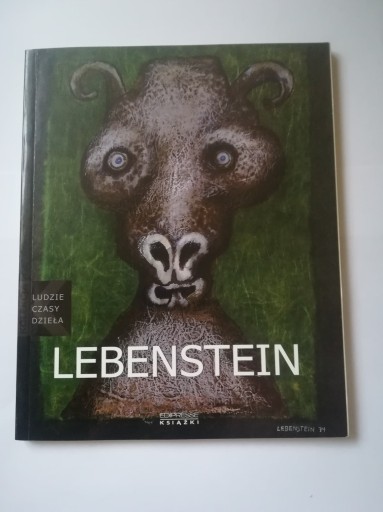 Zdjęcie oferty: Jan Lebenstein, Łukasz Kossowski