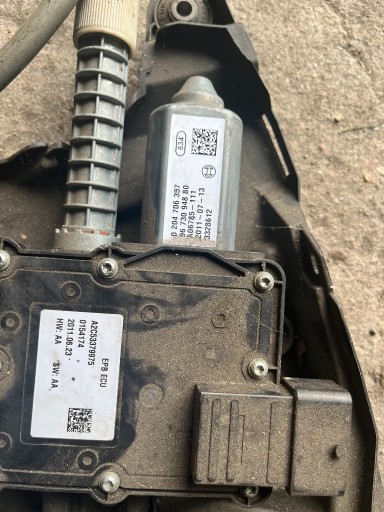 Zdjęcie oferty: RĘCZNY ELEKTRYCZNY 9673094880 PEUGEOT 