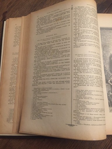 Zdjęcie oferty: Pismo Św. Starego i Nowego Testamentu, wyd.1890