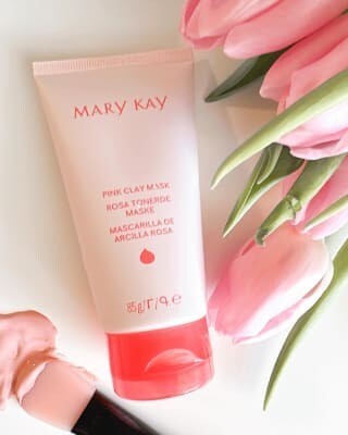 Zdjęcie oferty: Maseczka z Różowej Glinki Mary Kay 