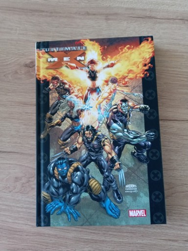 Zdjęcie oferty: Komiksy Marvela Avengers oraz X-men