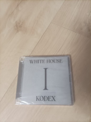 Zdjęcie oferty: White House - Kodex I, CD