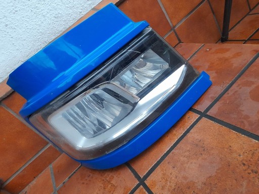 Zdjęcie oferty: REFLEKTOR LAMPA FULL LED SCANIA PRAWA 2655849