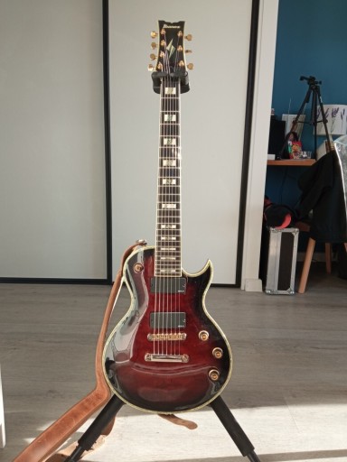 Zdjęcie oferty: Ibanez Arzir 27fb