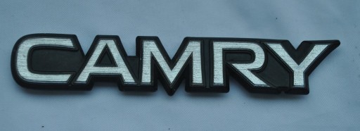 Zdjęcie oferty: Emblemat znaczek logo 19 toyota CAMRY napis