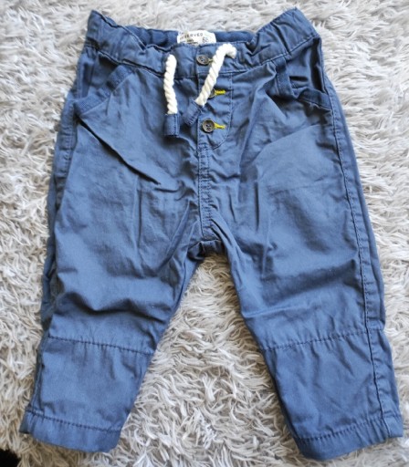 Zdjęcie oferty: Spodnie dla chłopca Reserved r. 68