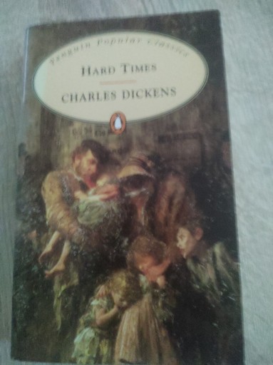 Zdjęcie oferty: Hard Times Charles Dickens