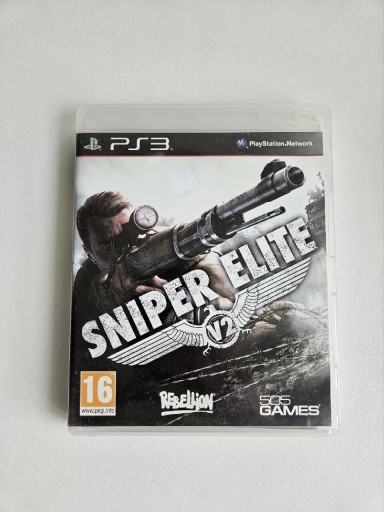 Zdjęcie oferty: Sniper Elite V2 PS3