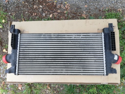 Zdjęcie oferty: Astra j  1.4t 1.6t  Chłodnica wody intercooler 