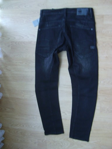 Zdjęcie oferty: Orginalne G- Star Raw spodnie jeansy Nowe  30/32