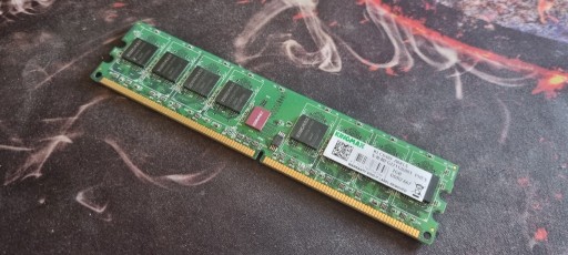 Zdjęcie oferty: Kość RAM KINGMAX 1GB DDR2 667MHz 2Rx8