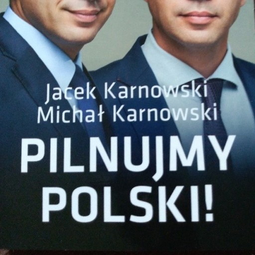 Zdjęcie oferty:  Książka 'Pilnujemy Polski! '   