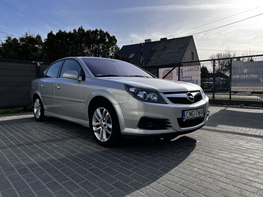 Zdjęcie oferty: Opel Vectra C 1.8 122km GTS