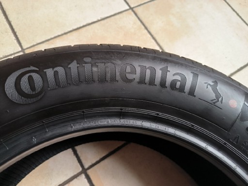 Zdjęcie oferty: Opony letnie Continental Eco Contact 6 215/60/17