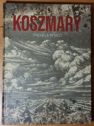 Zdjęcie oferty: KOSZMARY Lovecraft Michele Penco Mandioca