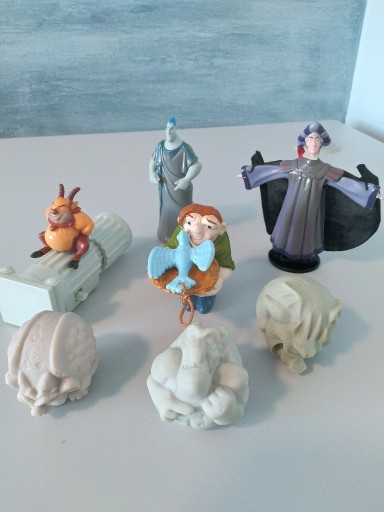 Zdjęcie oferty: DZWONNIK Z NOTRE DAME (FIGURKI) DISNEY KOLEKCJA