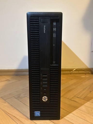 Zdjęcie oferty: Komputer stacjonarny HP ProDesk