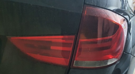 Zdjęcie oferty: Tylne lampy bmw x1 e84