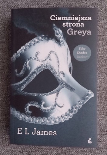 Zdjęcie oferty: E.L. James - Ciemniejsza strona Greya