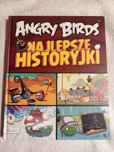 Zdjęcie oferty: Angry birds Najlepsze historyjki