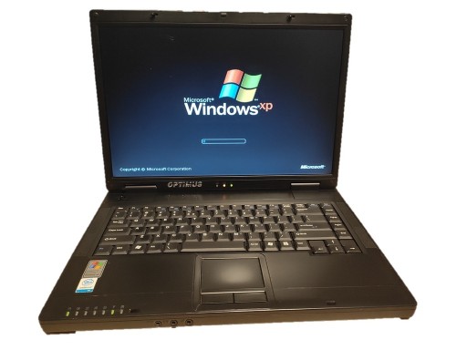 Zdjęcie oferty: Laptop Optimus OPTIbook MX200M_8050IL
