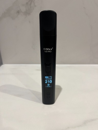 Zdjęcie oferty: Waporyzator Vaporizer Przenośny X-Max V3 Pro