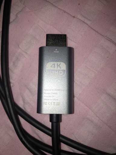 Zdjęcie oferty: HDMI kabel 4k I inne