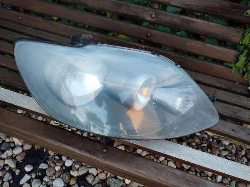 Zdjęcie oferty: Valeo EU VW  golf plus cała lampa lewa klosz caly