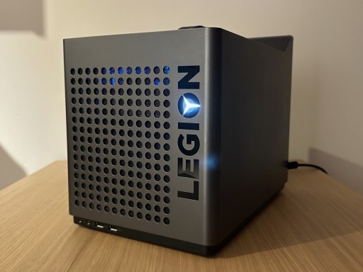 Zdjęcie oferty: Komputer - Lenovo Legion C730 - CUBE 