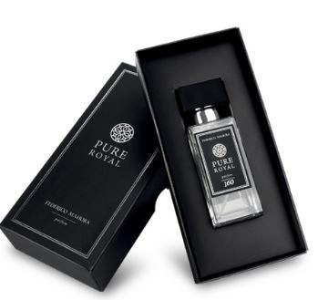 Zdjęcie oferty: Perfumy męskie PURE ROYAL 160 (50 ml)
